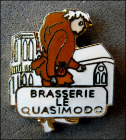 Brasserie le quasimodo