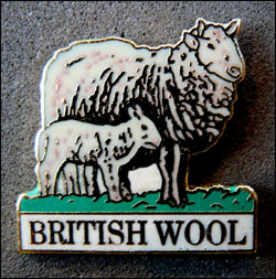 British wool