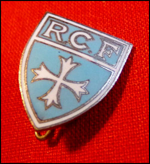 Broche rcf