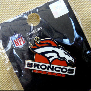 Broncos denver en pochette