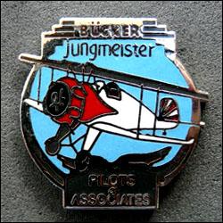 Bucker jungmeister 250