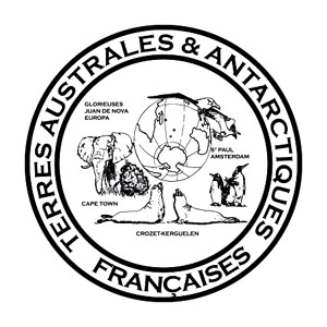 Cachet des terres australes et antarctiques francaises 1