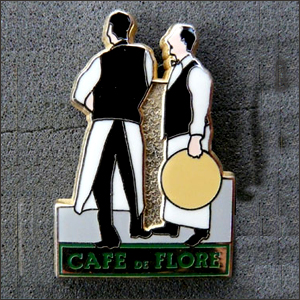 Cafe de flore 300