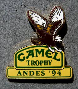 Camel trophy 94