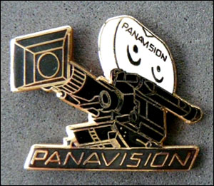 Camera panavision tablo 1