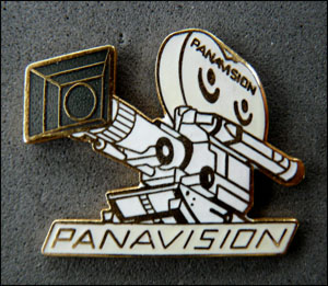 Camera panavision tablo 2