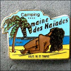 Camping domaine des naiades