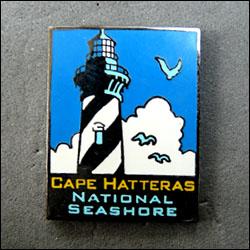 Cape hatteras national seashore
