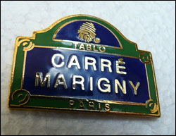 Carre marigny