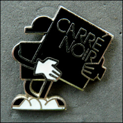 Carre noir