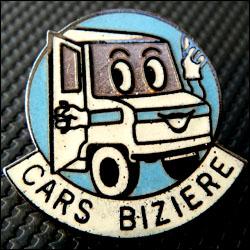 Cars biziere 250