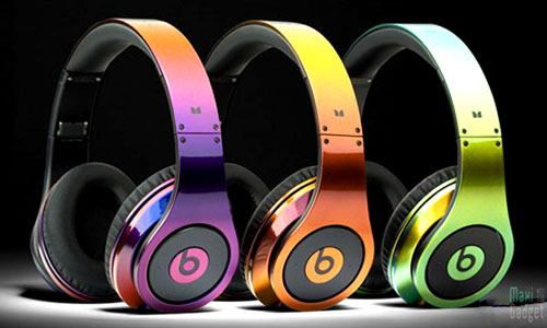 Casque dr dre collection colorware illusion