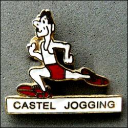 Castel jogging 250