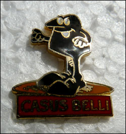 Casus belli noir 1