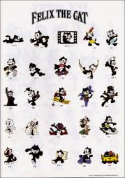 Catalogue d m 2 felix the cat