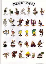 Catalogue d m 2 looney tunes