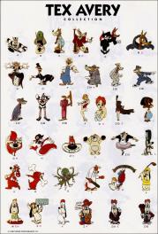 Catalogue d m 2 tex avery