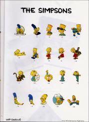 Catalogue d m 2 the simpsons