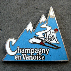 Champagny en vanoise 1