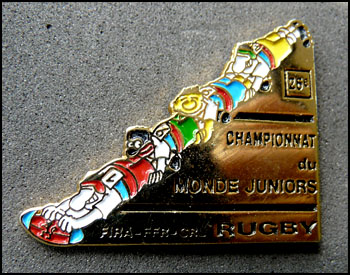 Championnats du monde rugby dubouillon 1