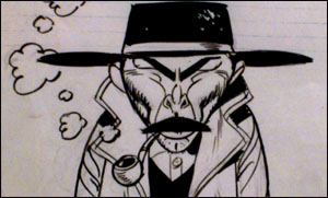 Chasseur de primes