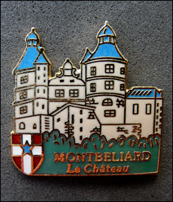 Chateau de montbeliard