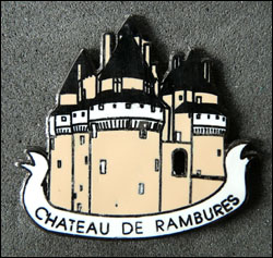 Chateau de rambures