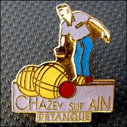 Chazey sur ain petanque 250