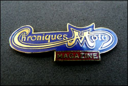 Chroniques moto magazine