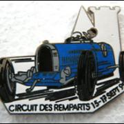 Circuit des remparts 95