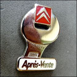 Citroen apres vente