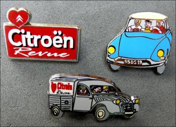 Citroen revue 3x