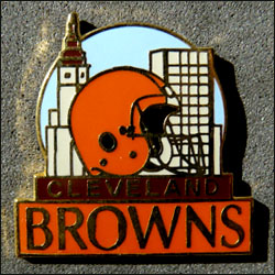 Cleveland browns