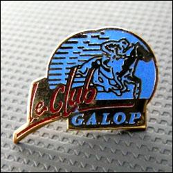 Club galop 250