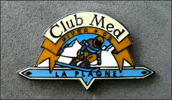 Club med la plagne