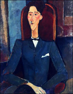 Cocteau modigliani