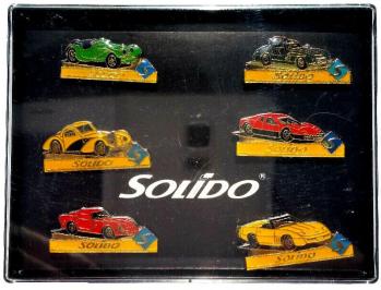 Coffret solido