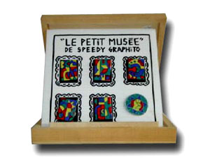 Coffret speedy graphito 1