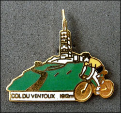 Col du ventoux 1912m