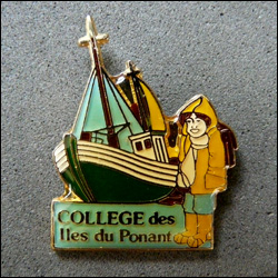 College des iles du ponant