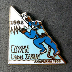 College lionel terray 1