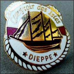 Comptoir des iles dieppe 250