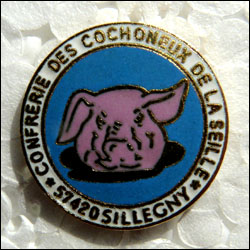 Confrerie des cochonneux de la seille