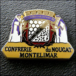 Confrerie du nouget montelimar 250