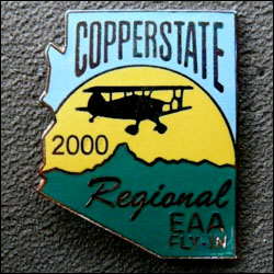 Copperstate regional eaa fly in