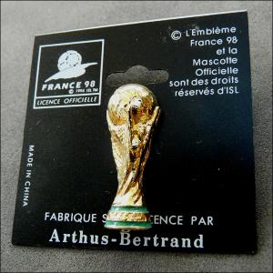 Coupe du monde fifa 4 600