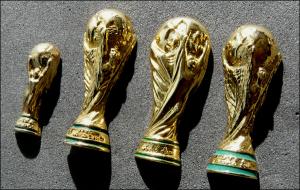 Coupe du monde fifa les 4 3