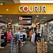 Courir magasin