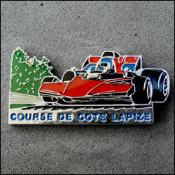 Course de cote lapize