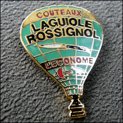 Couteaux laguiole rossignol